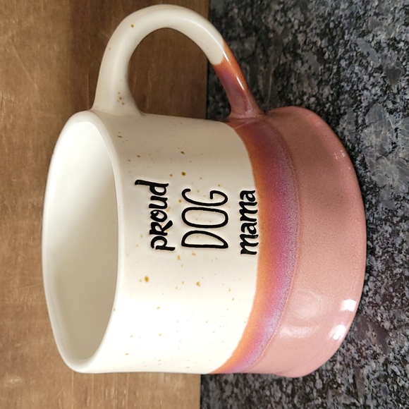 "Proud Dog Mama" Mug - Picture 3 of 10